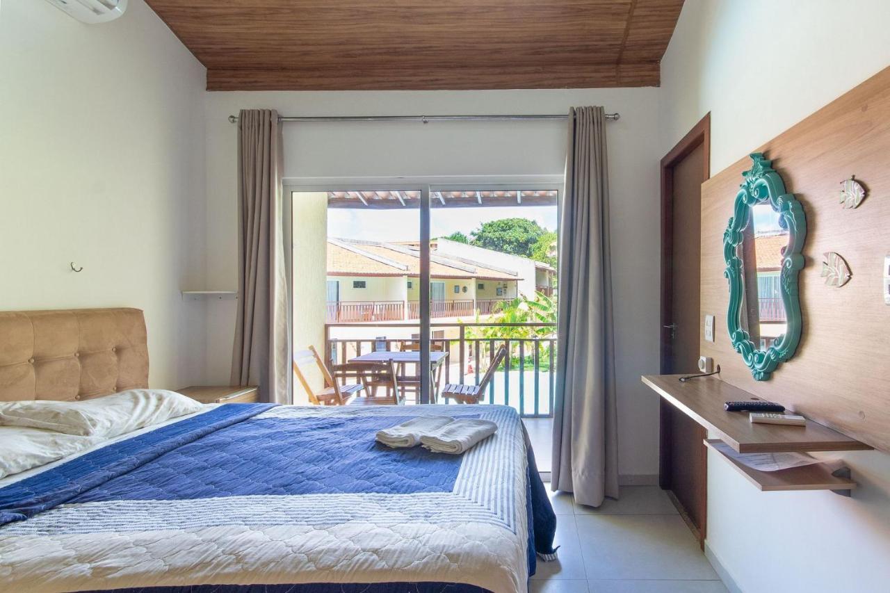 Confortavel E Aconchegante Apartamento No Solar Agua Pipa Por Carpediem Praia de Pipa Zewnętrze zdjęcie