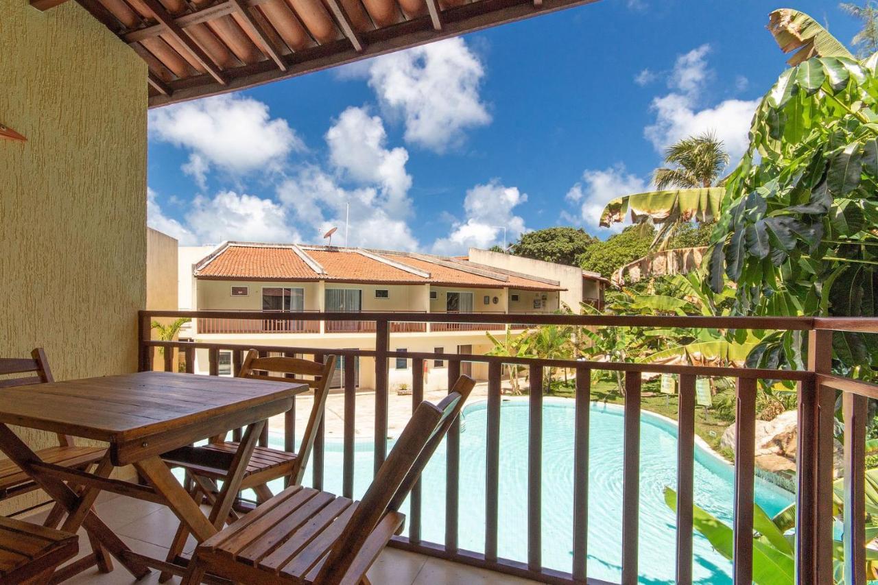 Confortavel E Aconchegante Apartamento No Solar Agua Pipa Por Carpediem Praia de Pipa Zewnętrze zdjęcie