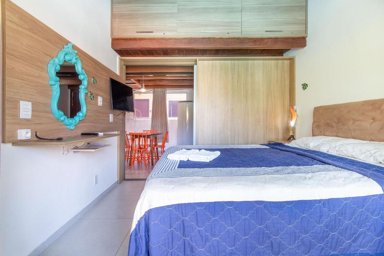 Confortavel E Aconchegante Apartamento No Solar Agua Pipa Por Carpediem Praia de Pipa Zewnętrze zdjęcie