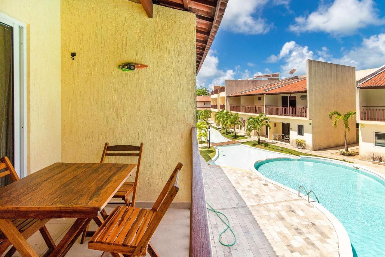 Confortavel E Aconchegante Apartamento No Solar Agua Pipa Por Carpediem Praia de Pipa Zewnętrze zdjęcie