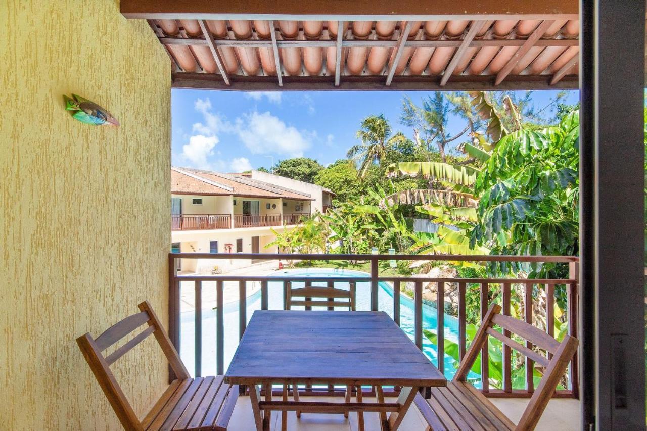 Confortavel E Aconchegante Apartamento No Solar Agua Pipa Por Carpediem Praia de Pipa Zewnętrze zdjęcie