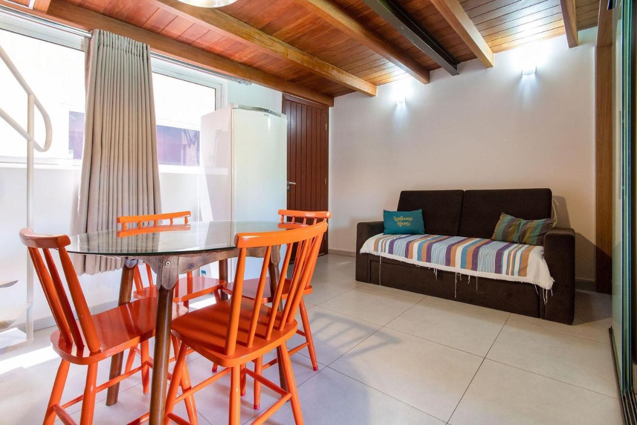 Confortavel E Aconchegante Apartamento No Solar Agua Pipa Por Carpediem Praia de Pipa Zewnętrze zdjęcie